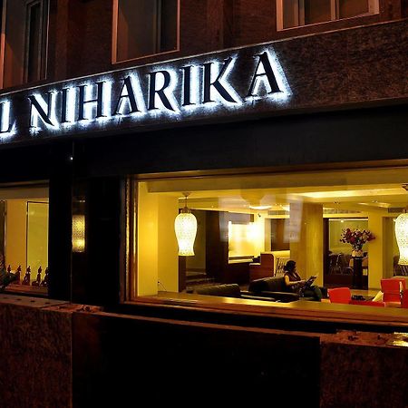 Hotel Niharika Calcuta Exterior foto